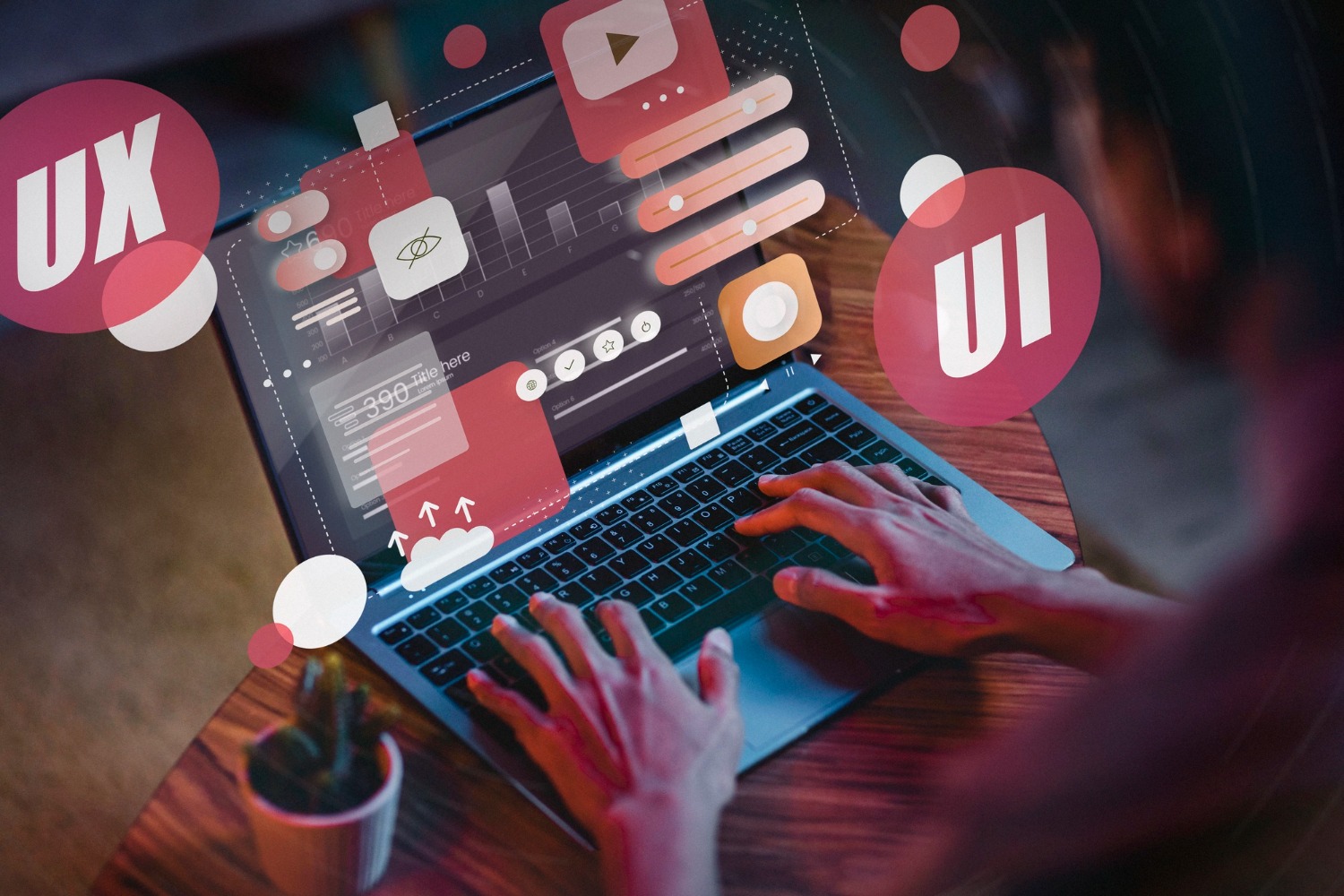 Two Girls working together